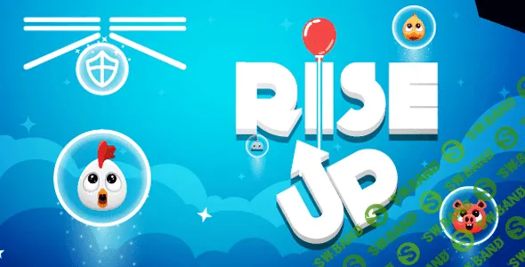 [CodeCanyon] Fancy Ball – Buildbox Game Template