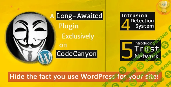[CodeCanyon] Hide My WP v5.5.7