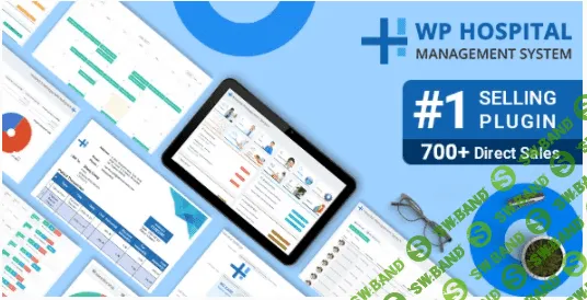 [codecanyon] Hospital Management System for Wordpress v42.0 NULLED (2022)