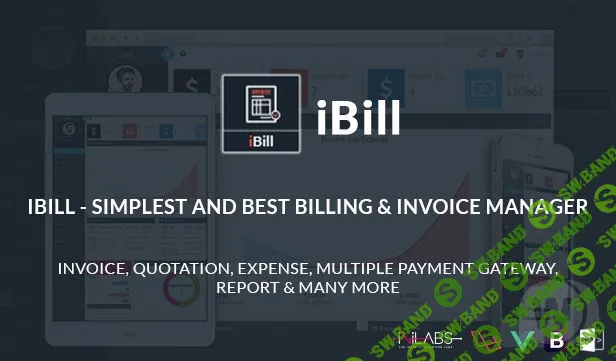 [CodeCanyon] iBill v1.1 NULLED - лучший менеджер платежей