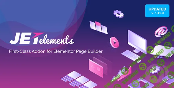 [CodeCanyon] JetElements v1.12.2 - аддон для Elementor