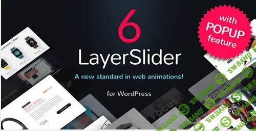 [CodeCanyon] LayerSlider v6.7.1 – Responsive WordPress Slider Plugin