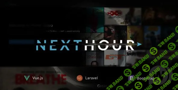 [CodeCanyon] Next Hour v1.6 - CMS видеопортала