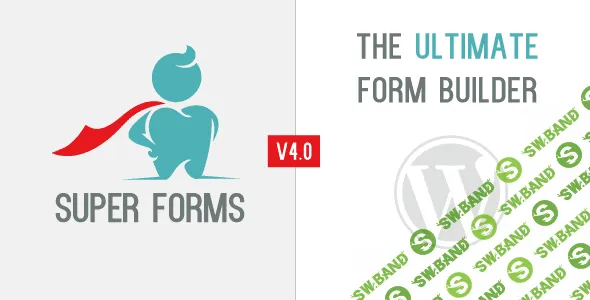 [CodeCanyon] Super Forms v4.7.2 – Drag & Drop Конструктор Контактных Форм