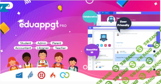 [Codecanyon] TheGem v5.0.2.1 Rus Nulled - универсальный шаблон для WordPress (2021)