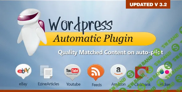 [codecanyon] Wordpress Automatic
