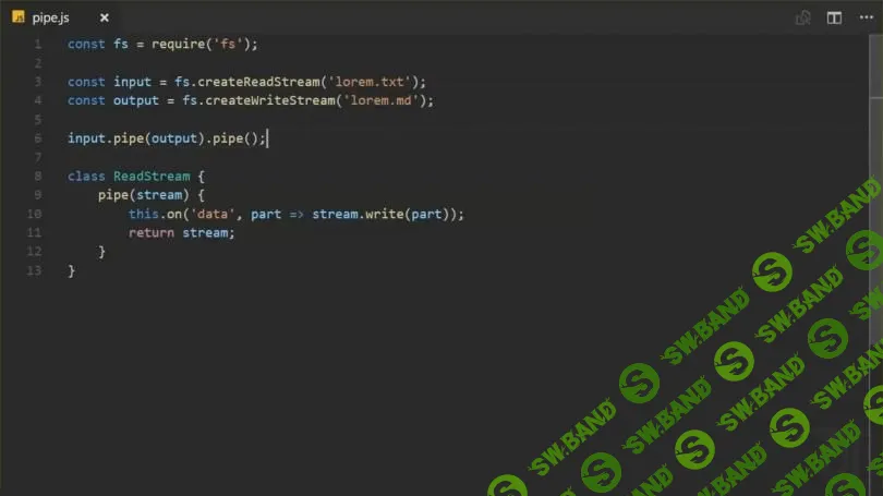 [CodeDojo] Основы Node.js (2017)