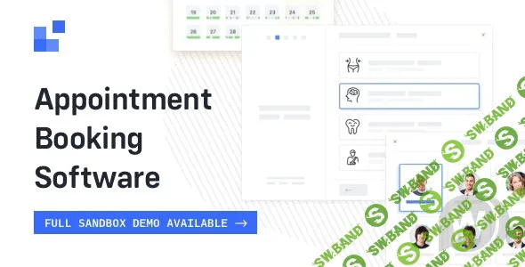 [CodeСanyon] LatePoint v4.0.1 - плагин бронирования и резервирования для WordPress