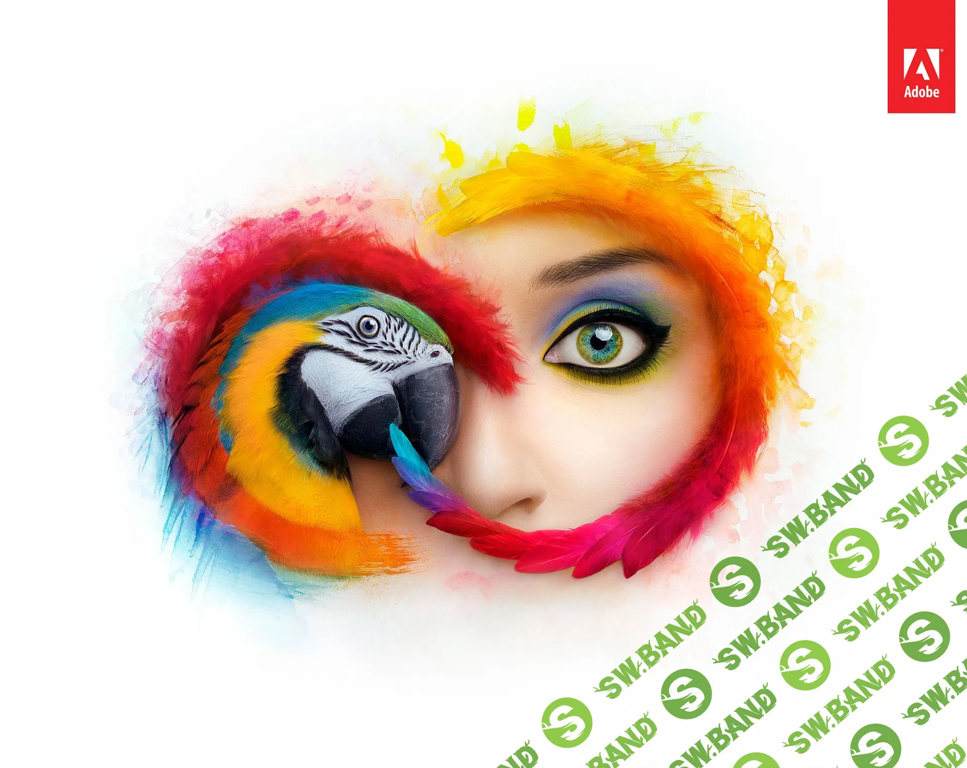 [CodGetNet] Adobe CC 2019 GenP 1.5.5.1 path [april 2019]