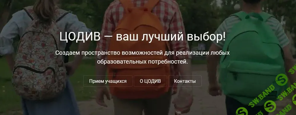 [ЦОДИВ] Окружающий мир 1 класс (2019)