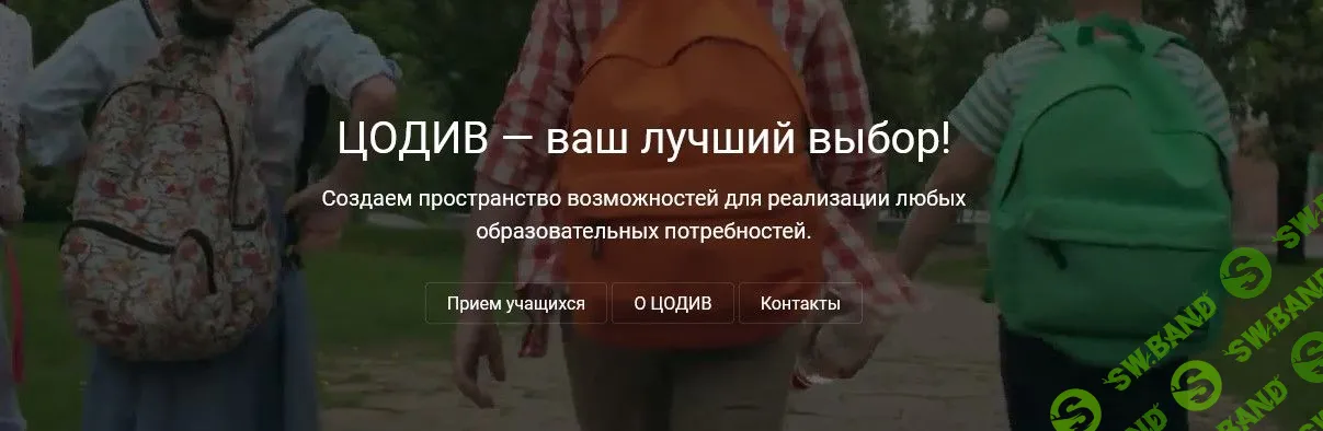 [ЦОДИВ] Русский язык 1 класс (2019)