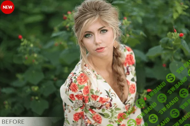 [colorvale] Only For The Bold by Colorvale - Photoshop Actions