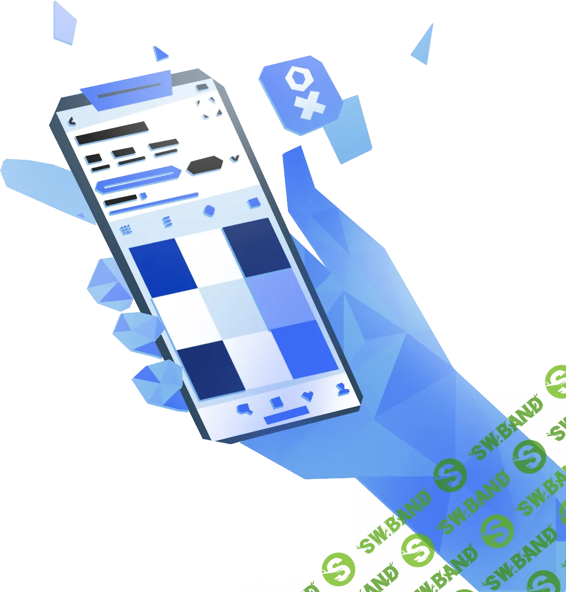 [Contented] Ведение социальных сетей