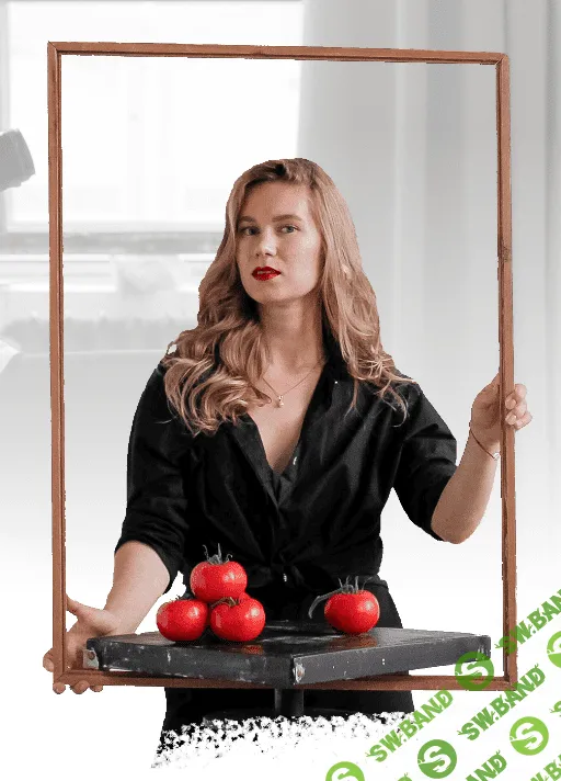 [Contrse, Дарья Калугина] Интенсив по фуд-фотографии (2022)