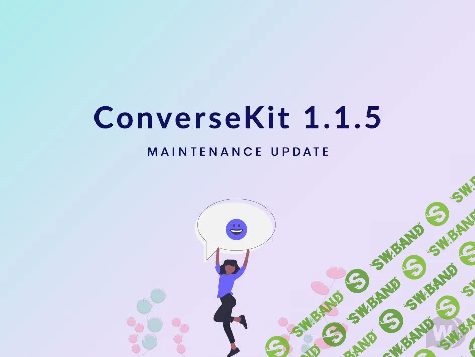 ConverseKit v1.1.5 - плагин чата для Joomla
