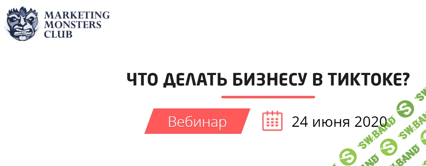 [Convert Monster] Что делать бизнесу в ТикТоке? (2020)