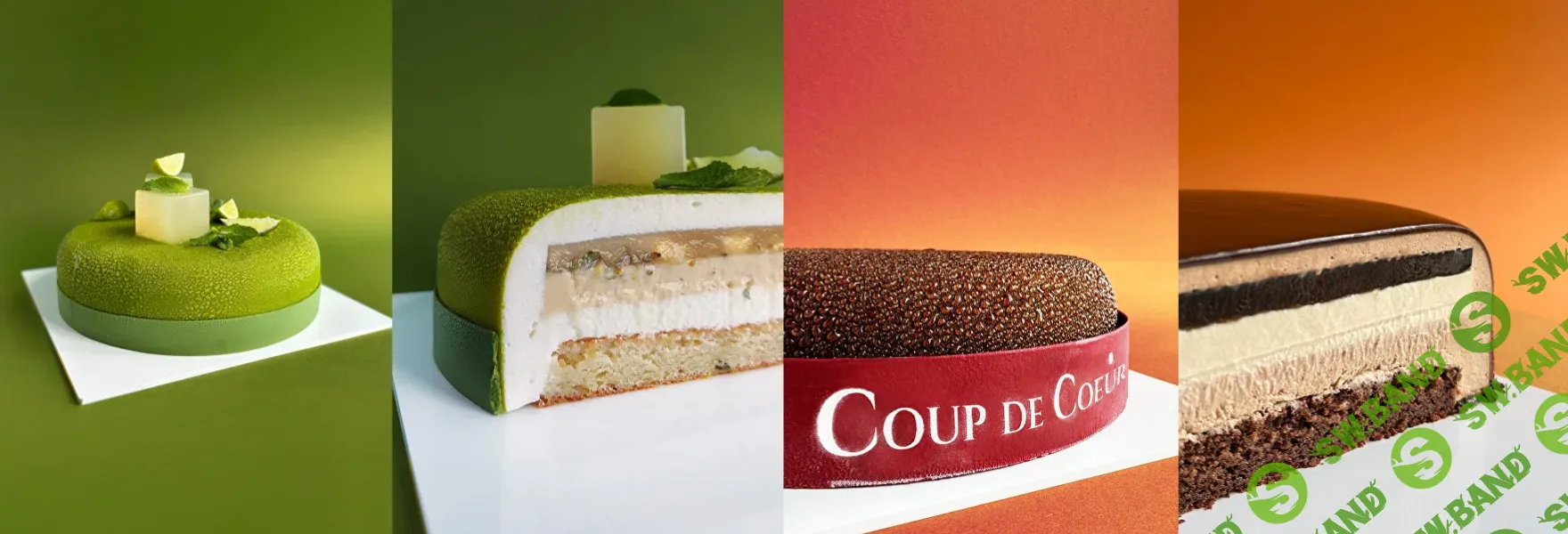 [Coup De Coeur] Кондитерский онлайн-лагерь (лето) (2024)