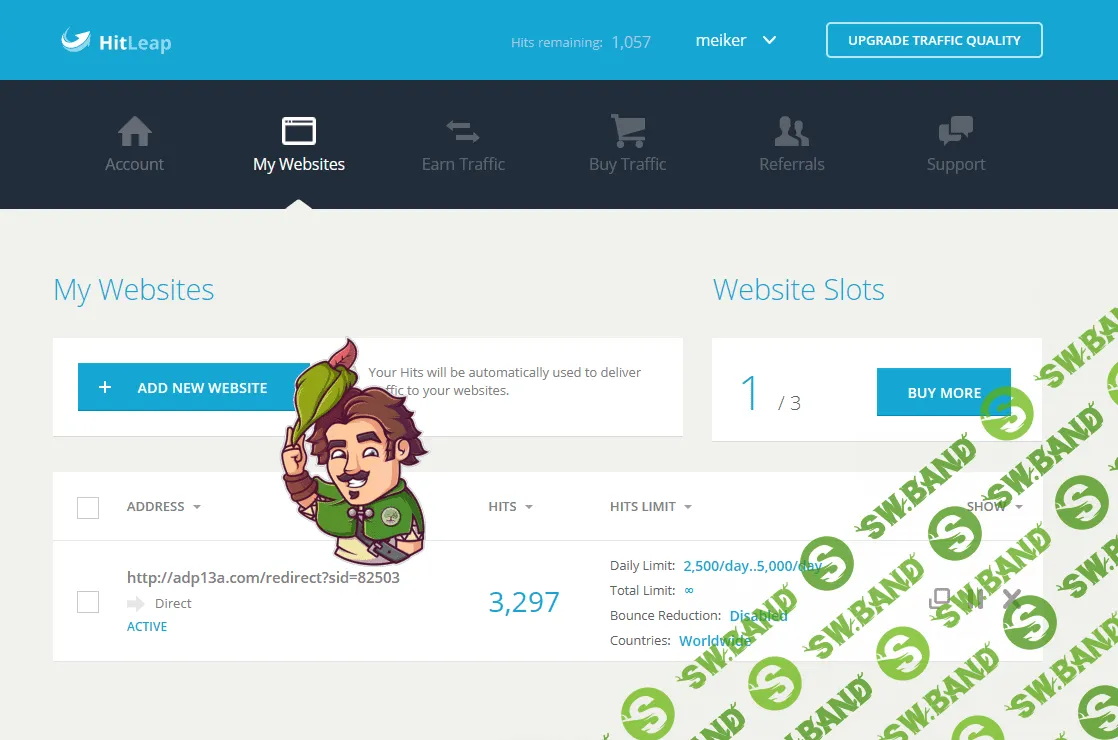 [cpx24] Гайд на лёгкие деньги за траффике.