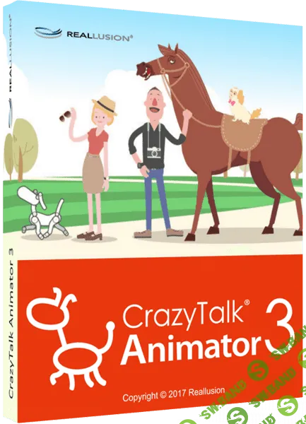 CrazyTalk Animator 3