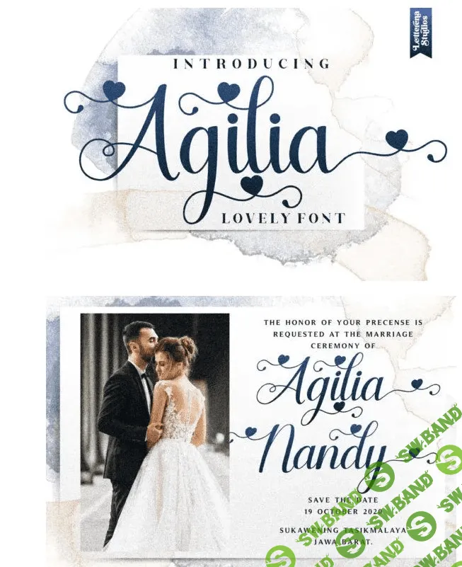 [Creativefabrica] Agilia Font