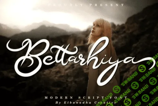 [Creativefabrica] Bettarhiya Font (2022)