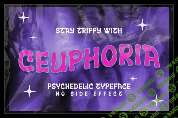 [Creativefabrica] Ceuphoria Font