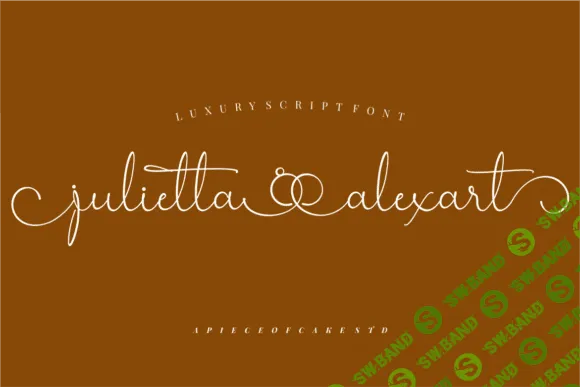 [Creativefabrica] Julietta Alexart Font (2021)