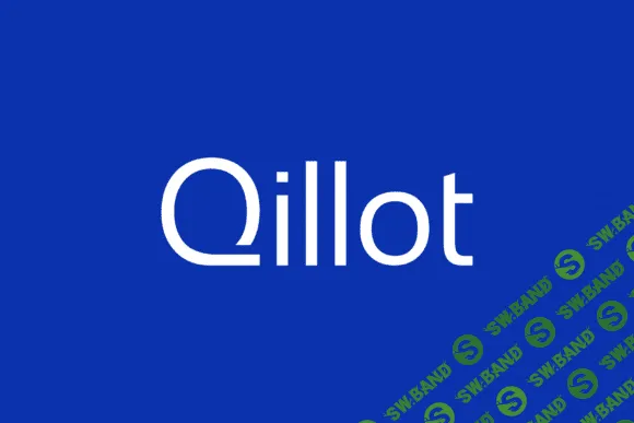 [Creativefabrica] Qillot Font
