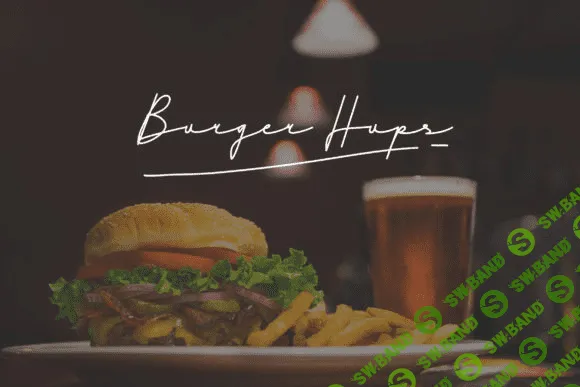 [creativefabrica] Signashine Font