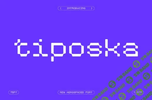 [Creativefabrica] Tiposka Font (2022)