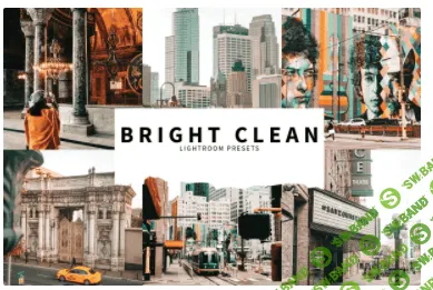 [creativemarket] 10 Bright Clean Lightroom Presets (2021)