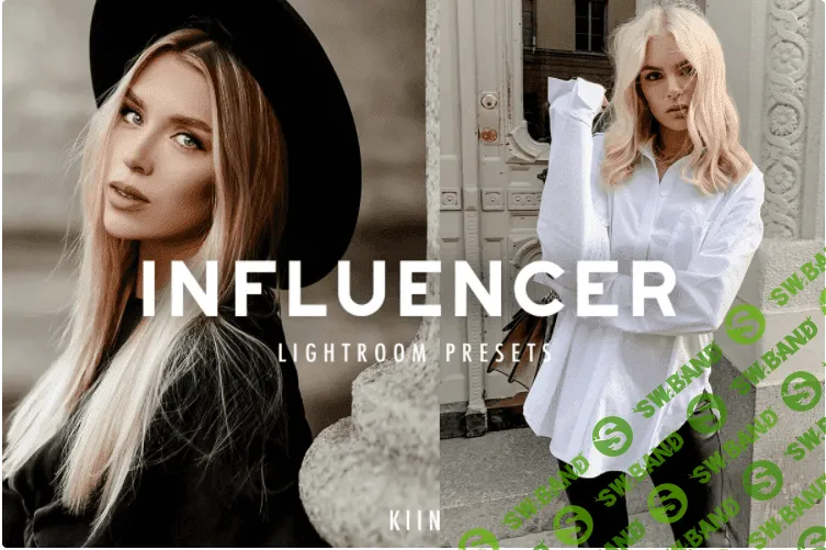 [Creativemarket] 10 Influencer Lightroom Presets (2021)