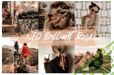 [creativemarket] 15 Mobile Lightroom Preset Brilliant (2021)