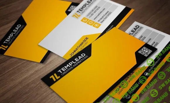 [creativemarket] 200 шаблонов для визиток