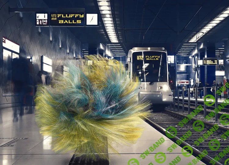 [creativemarket] 250 профессиональных наложений