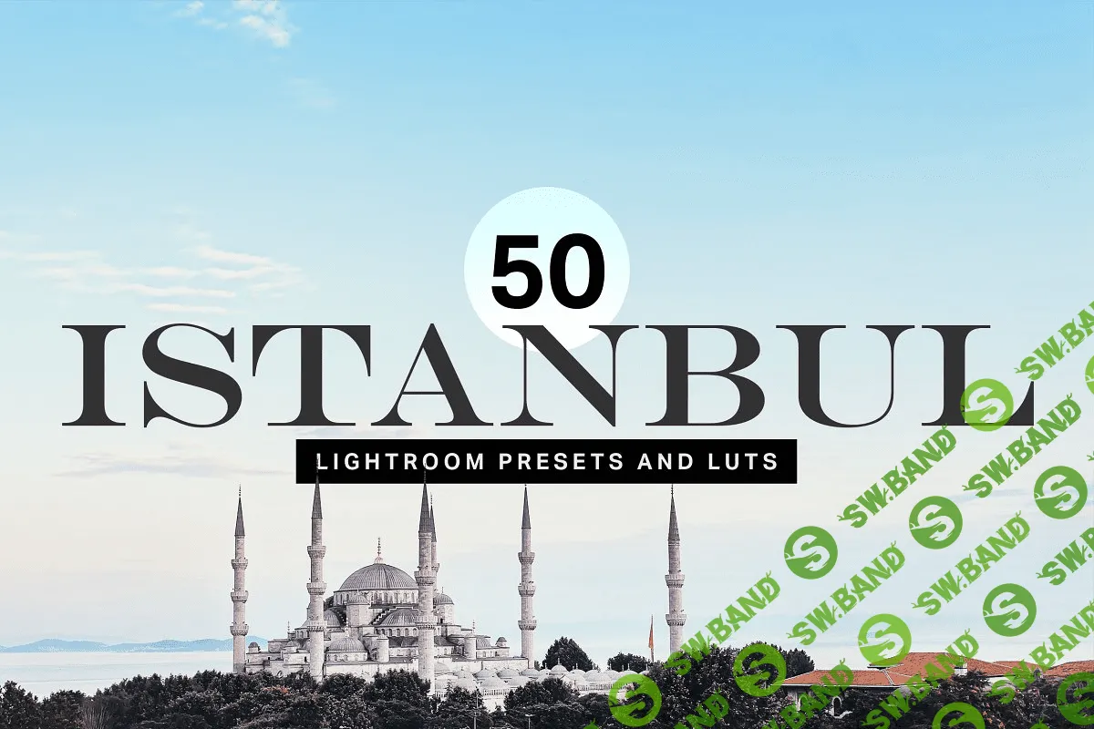 [Creativemarket] 50 Manhattan Lightroom Presets LUTs (2019)