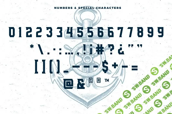 [creativemarket] AE Armada Base Font