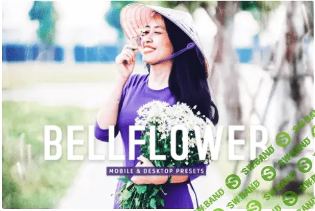 [creativemarket] Bellflower Pro Lightroom Presets (2022)