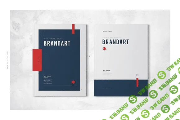 [creativemarket] Brand Guidelines