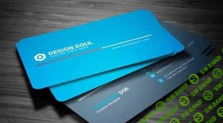 [Creativemarket] Business Cards