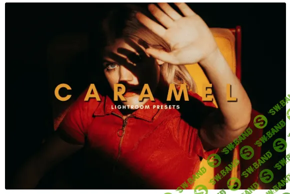 [creativemarket] Caramel Lightroom Presets XMP, DNG (2021)
