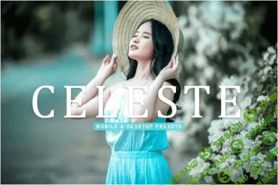 [creativemarket] Celeste Pro Lightroom Presets (2022)