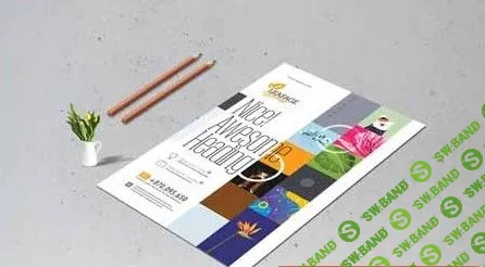 [Creativemarket] Creative Corporate Flyer Poster