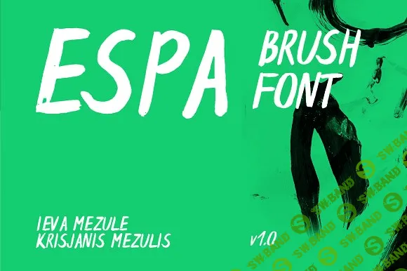 [creativemarket] Espa Font