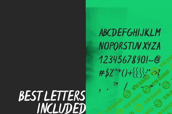 [creativemarket] Espa Font