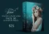 [creativemarket] Fantasy color Lightroom presets (2017)