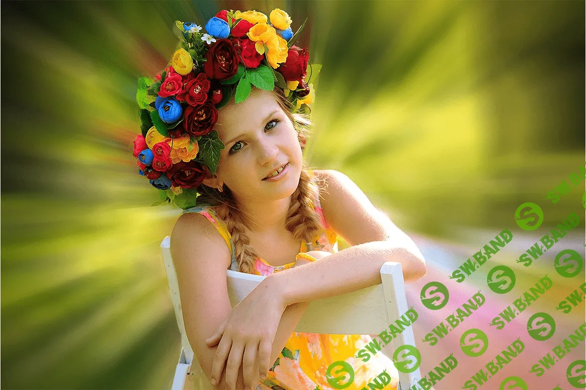 [creativemarket] Glow Zoom Photoshop Action