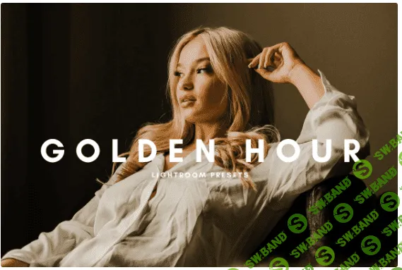 [creativemarket] Golden Hour Lightroom Presets (2020)