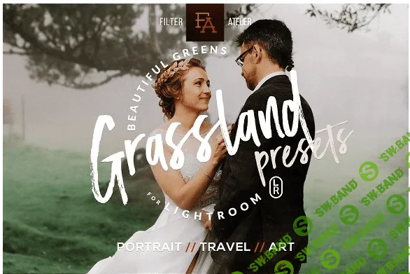 [creativemarket] Grassland Lightroom Presets