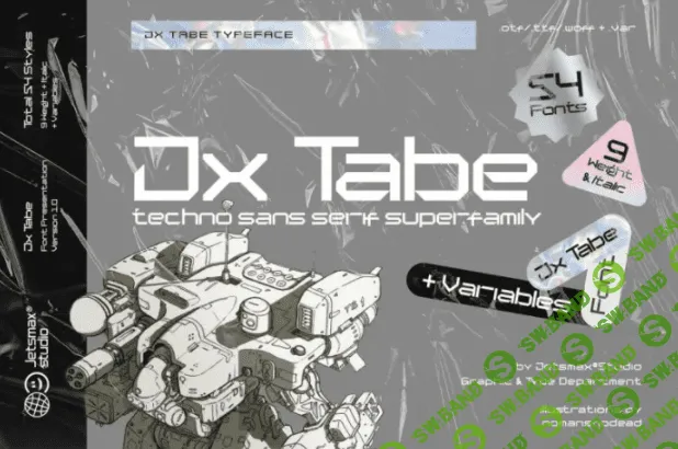 [Creativemarket] Jx Tabe - Introducing Offer 90% (2021)